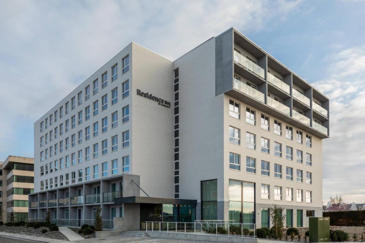 Residence Inn By Marriott Brussels Airport Diegem Exterior photo